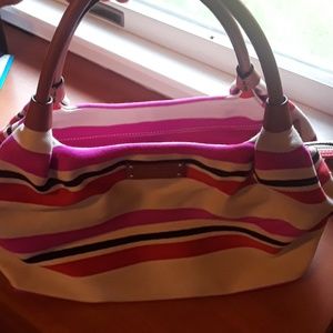 Colorful Kate Spade handbag